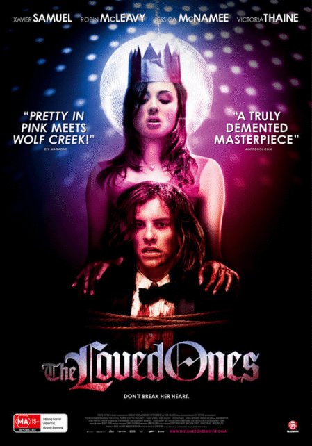 Poster of the movie The Loved Ones