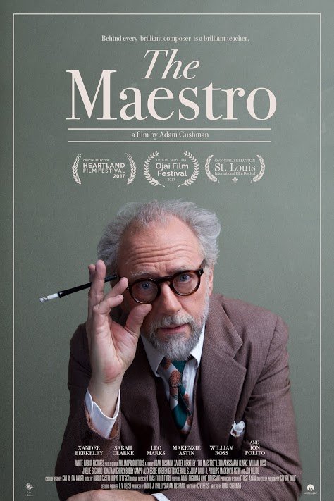 Poster of the movie The Maestro