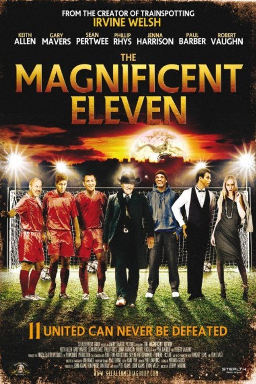 Poster of the movie The Magnificent Eleven