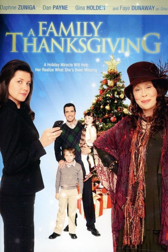 Poster of the movie A Family Thanksgiving