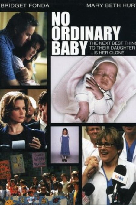 Poster of the movie No ordinary baby