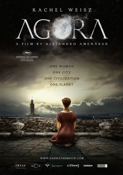 Poster of the movie Agora