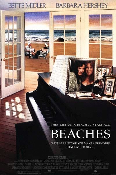 Poster of the movie Beaches