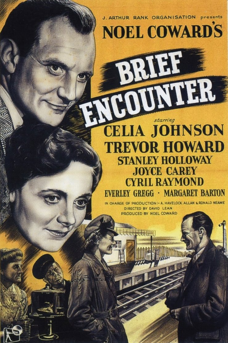 Poster of the movie Brief Encounter