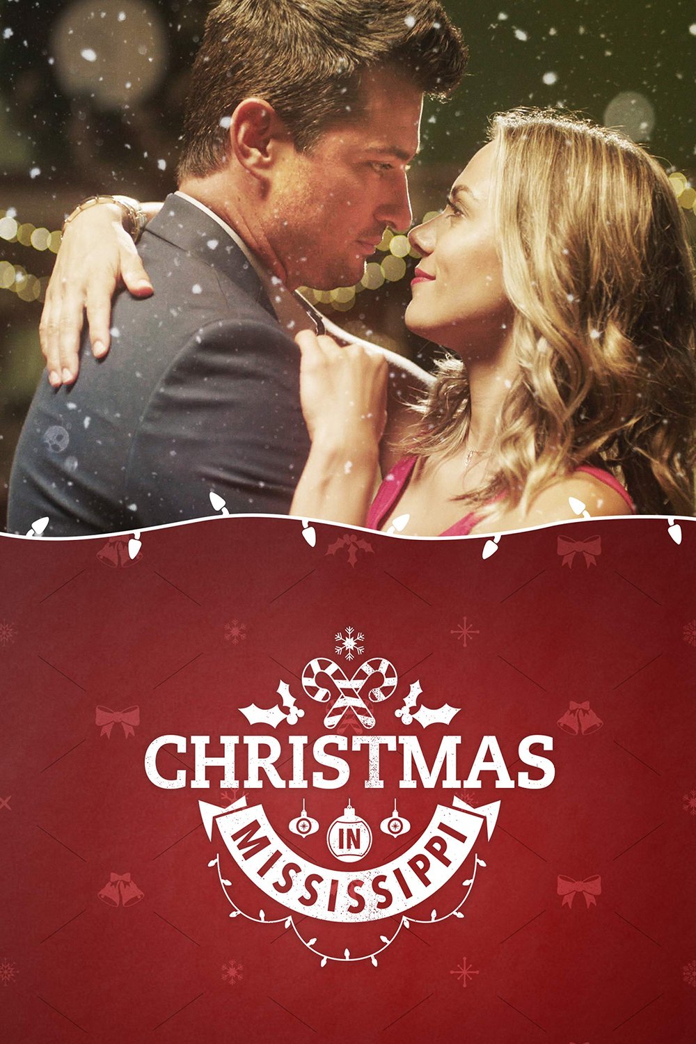 Poster of the movie Christmas in Mississippi