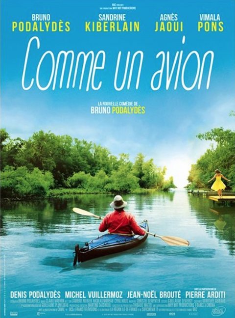 Poster of the movie Comme un avion