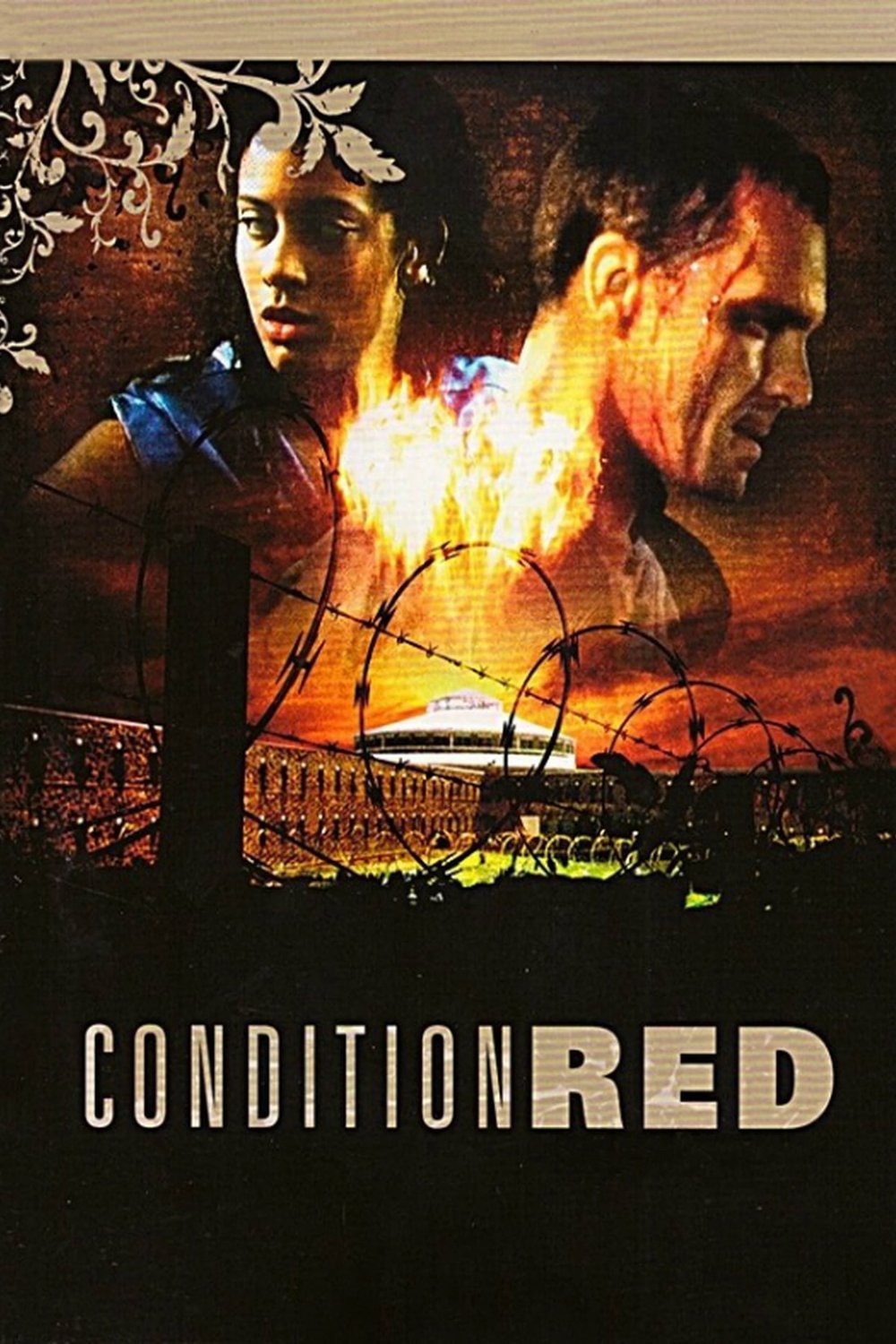 Poster of the movie Condition Red