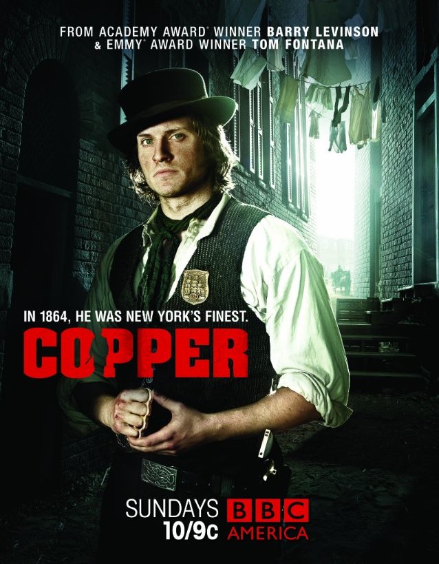 Poster of the movie Copper