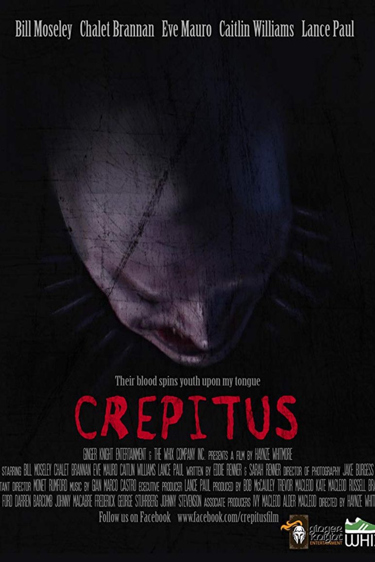 Poster of the movie Crepitus