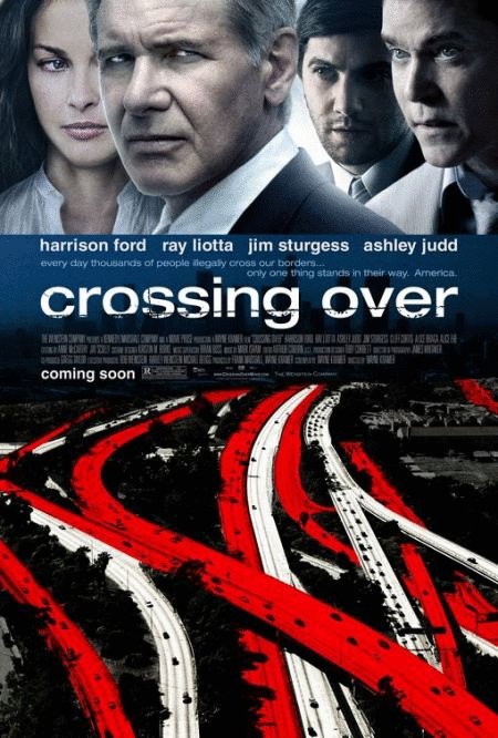 Poster of the movie Crossing Over