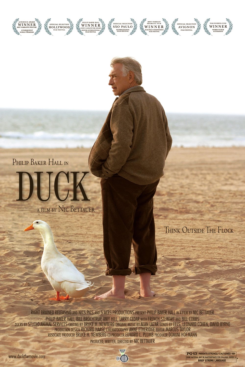 Poster of the movie Duck