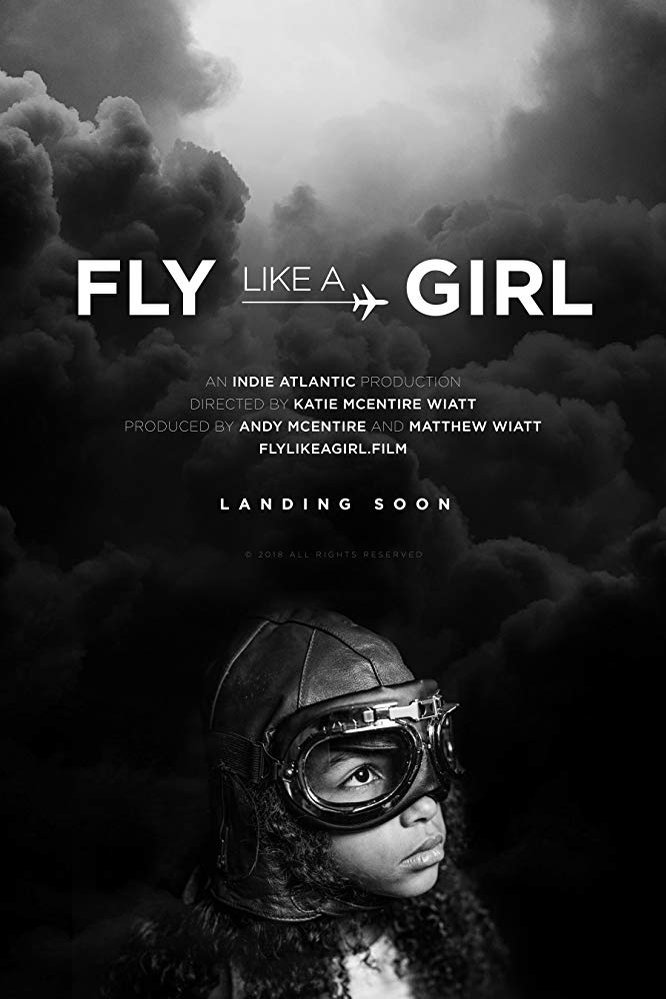 Poster of the movie Fly Like a Girl