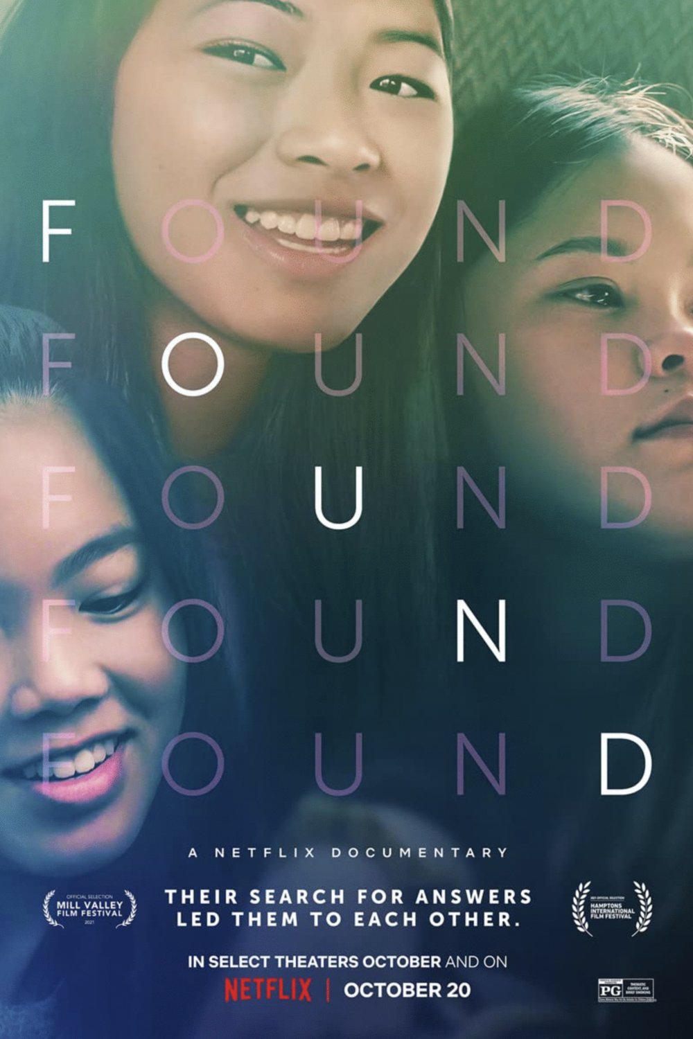 Poster of the movie Found