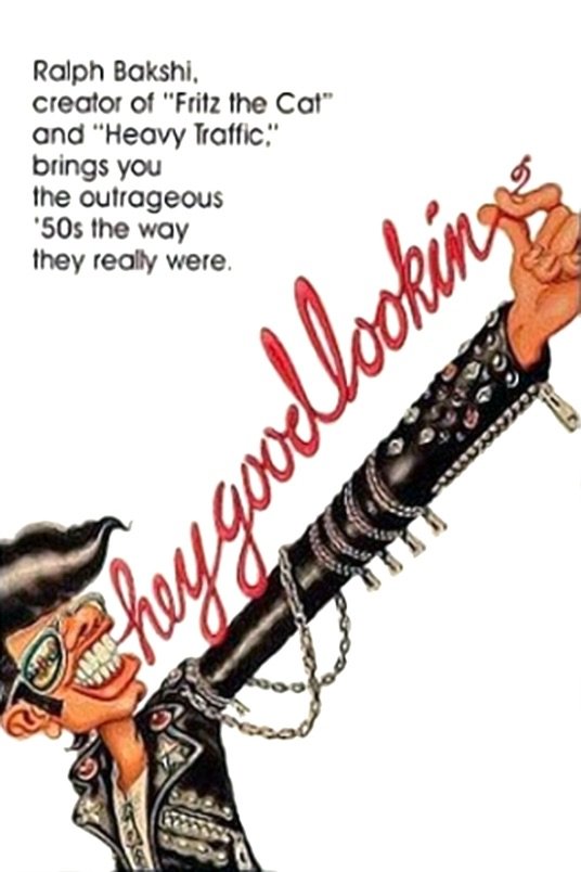 Poster of the movie Hey Good Lookin'