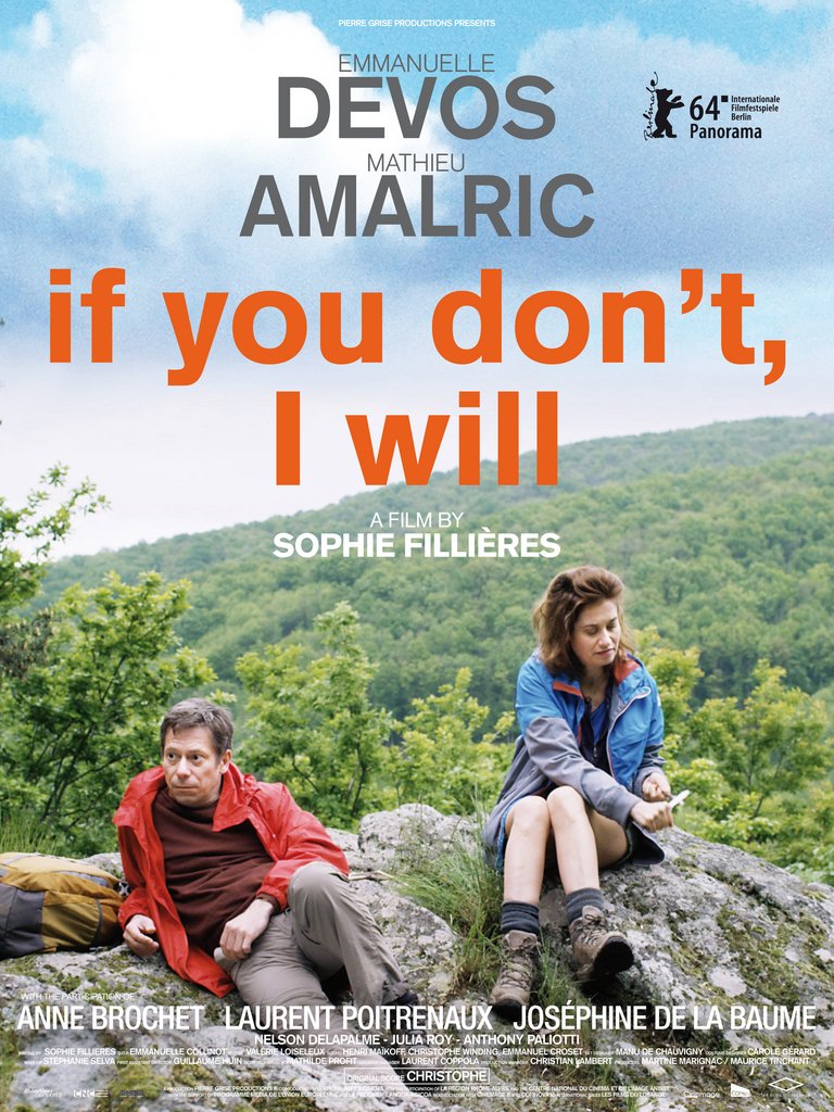 Poster of the movie If You Don't, I Will