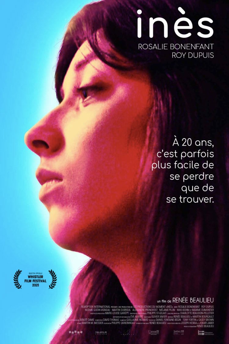 Poster of the movie Inès