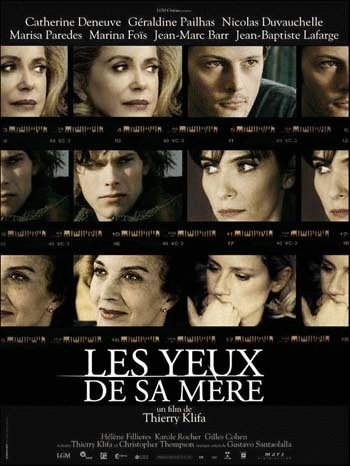 Poster of the movie His Mother's Eyes