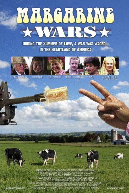 Poster of the movie Margarine Wars