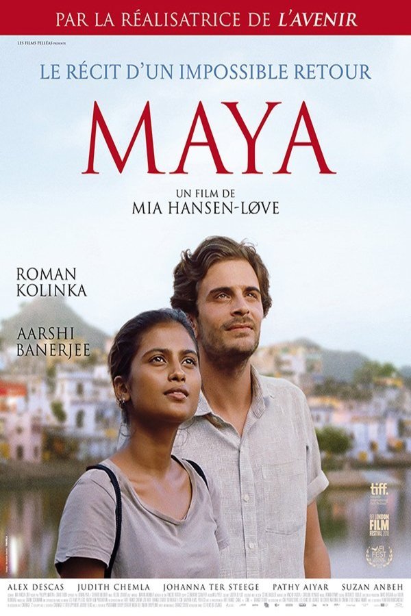 Poster of the movie Maya