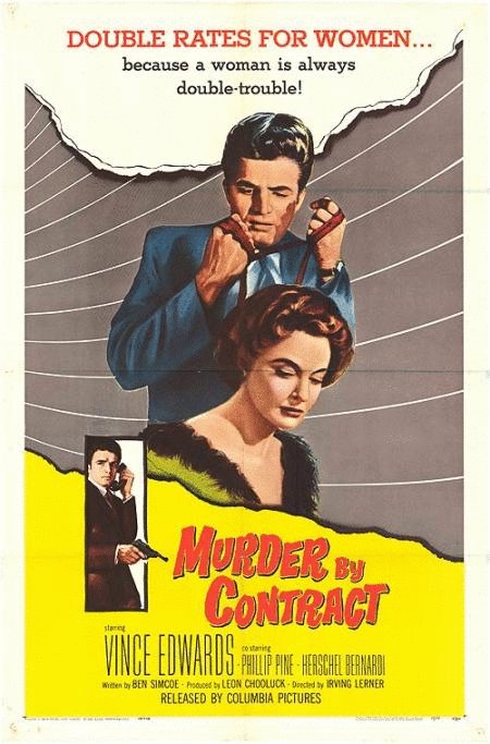 Poster of the movie Murder by Contract