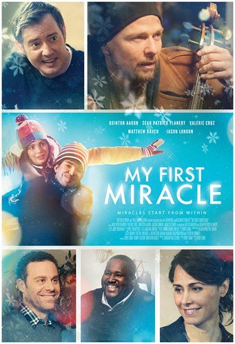 Poster of the movie My First Miracle