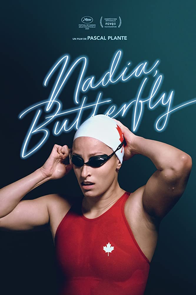 Poster of the movie Nadia, Butterfly