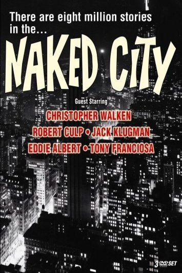 Poster of the movie Naked City
