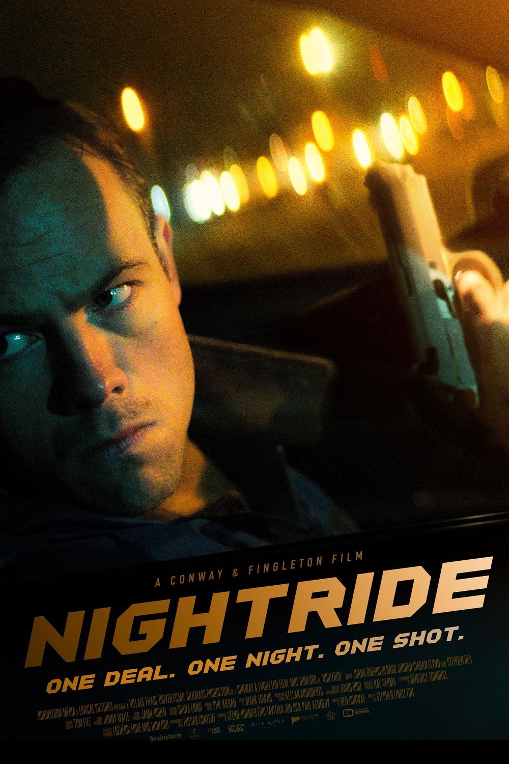 Poster of the movie Nightride