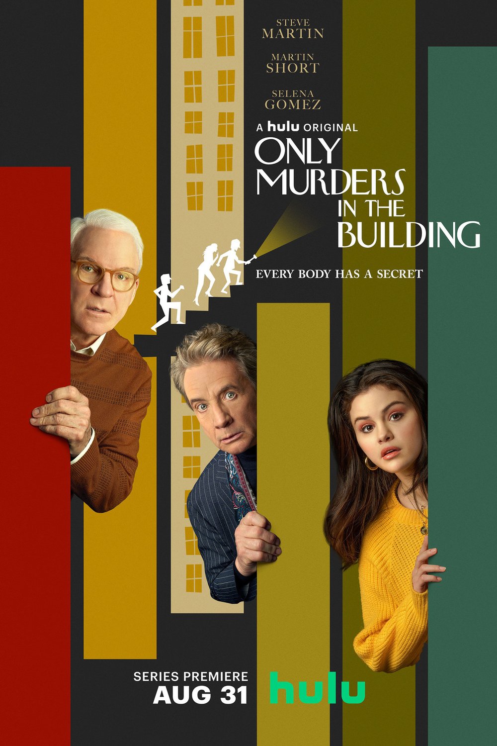 Poster of the movie Only Murders in the Building