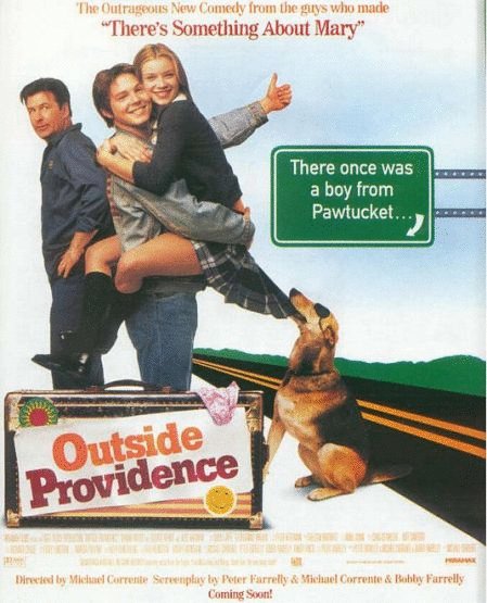 Poster of the movie Outside Providence