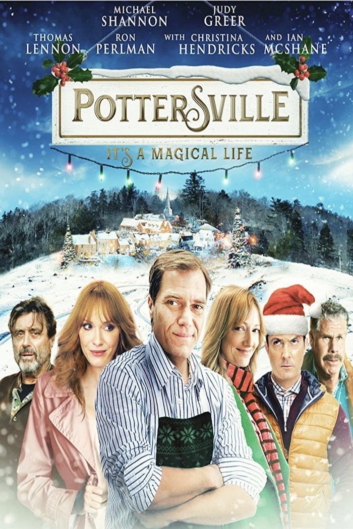 Poster of the movie Pottersville
