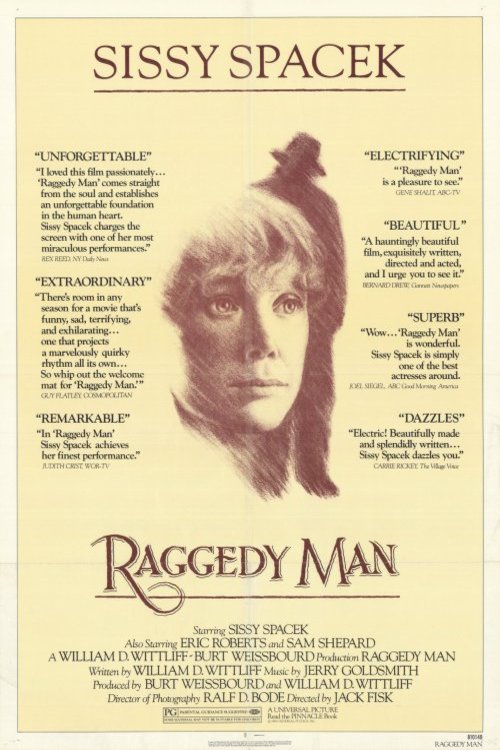 Poster of the movie Raggedy Man