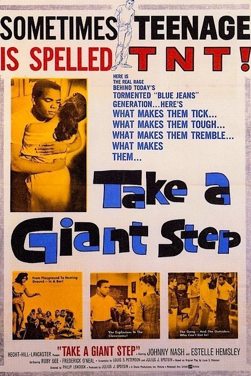 Poster of the movie Take a Giant Step