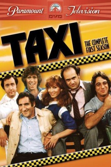 Poster of the movie Taxi