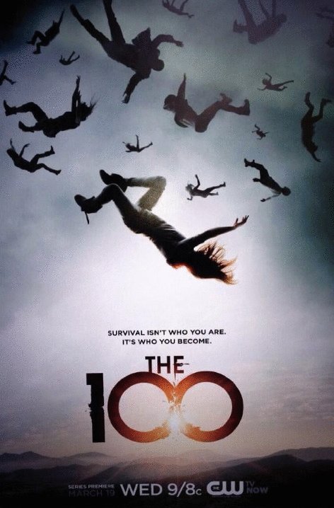 Poster of the movie The 100