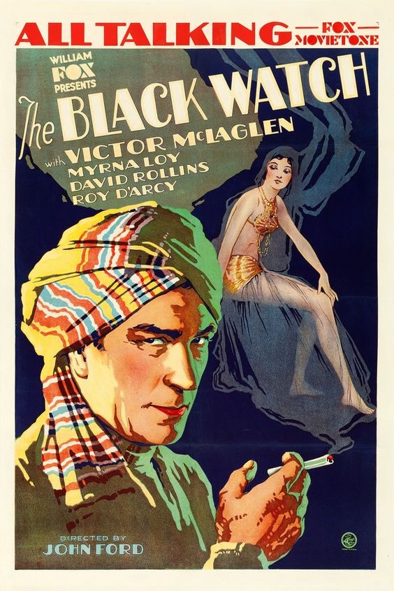 Poster of the movie The Black Watch