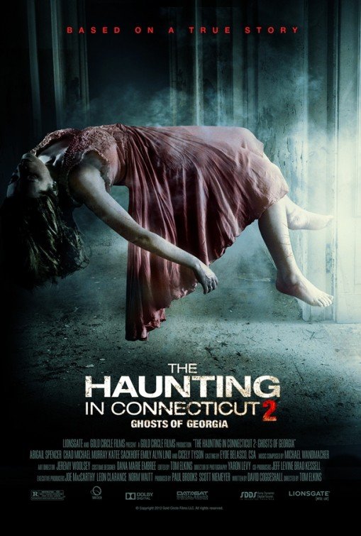 Poster of the movie The Haunting in Connecticut 2: Ghosts of Georgia