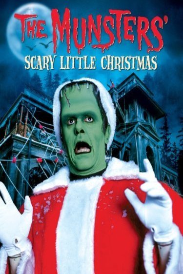 Poster of the movie The Munsters' Scary Little Christmas