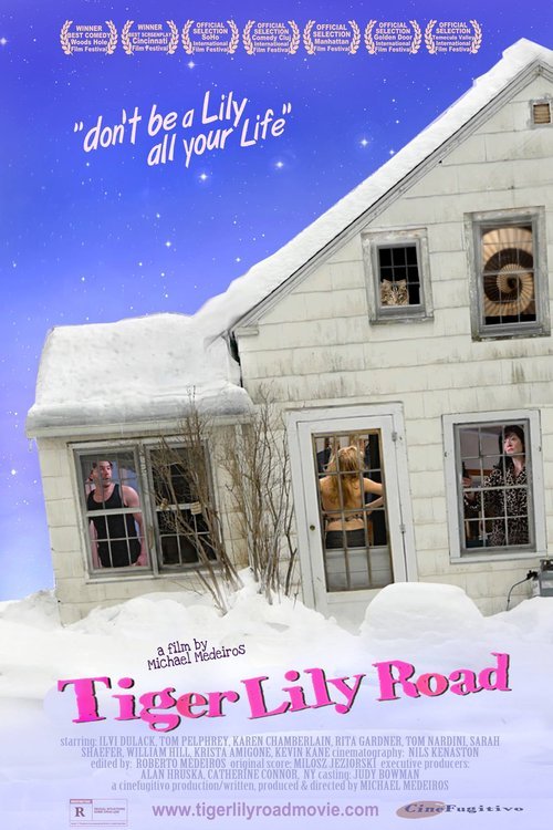 Poster of the movie Tiger Lily Road
