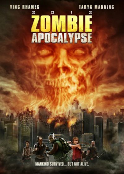 Poster of the movie Zombie Apocalypse
