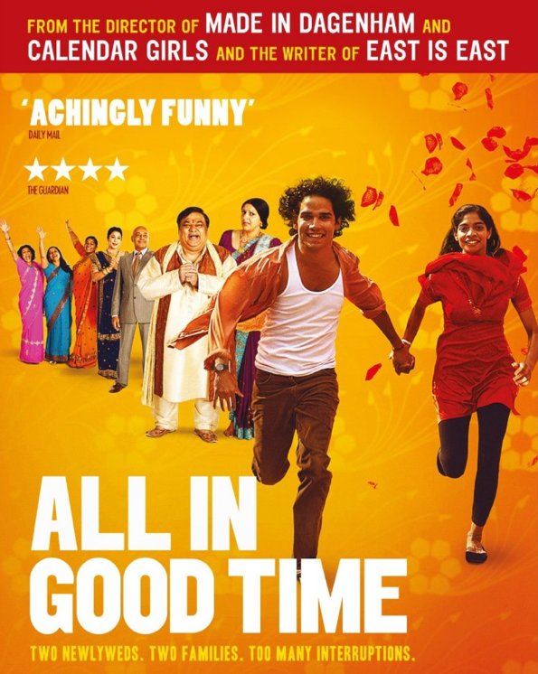 Poster of the movie All in Good Time