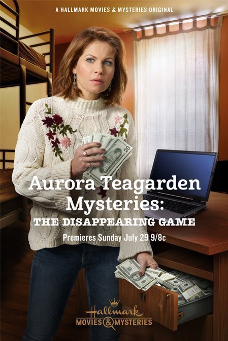 Poster of the movie Aurora Teagarden Mysteries: The Disappearing Game