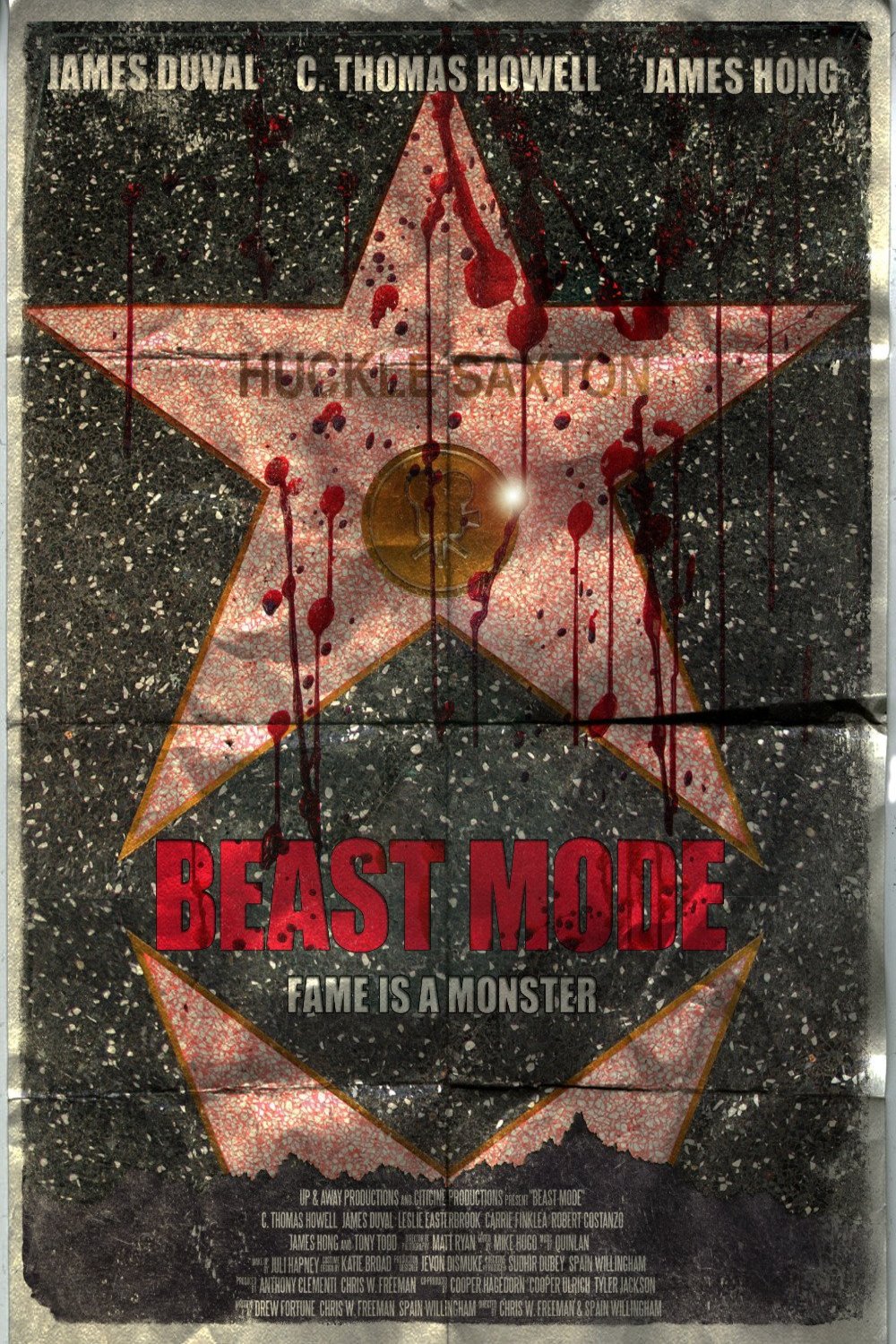 Poster of the movie Beast Mode