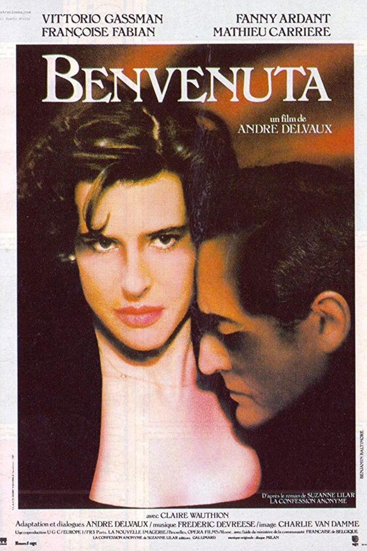 Poster of the movie Benvenuta