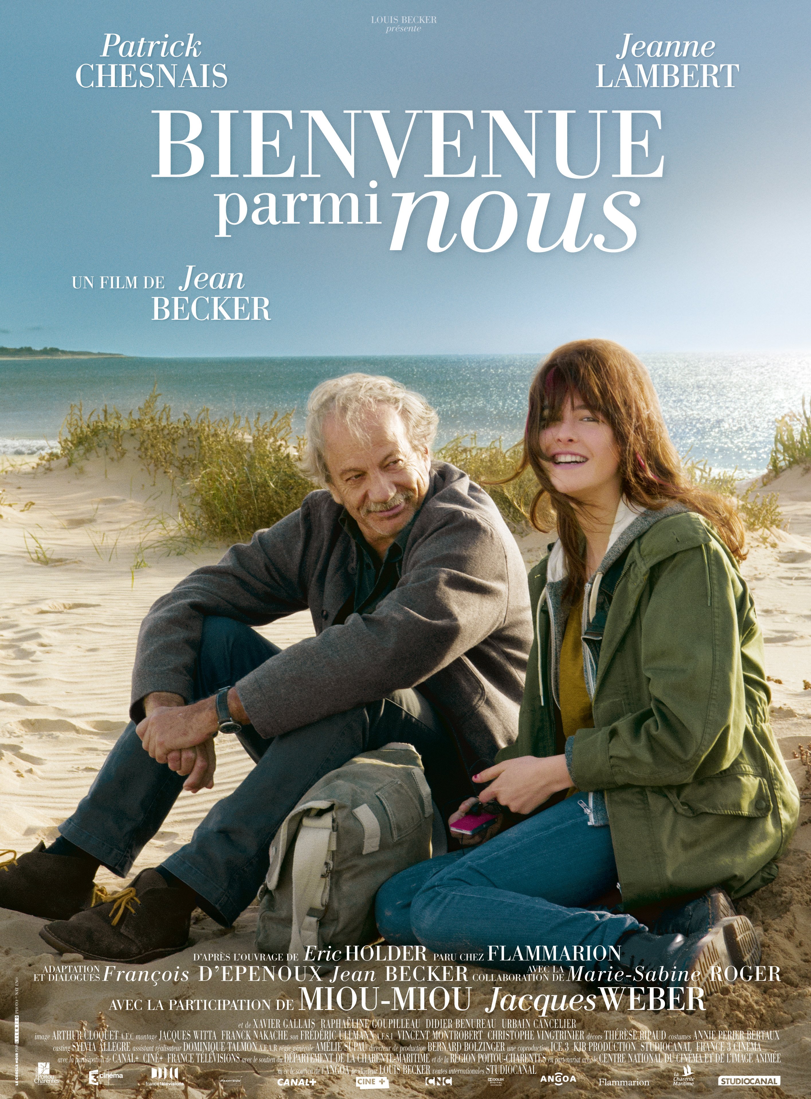 Poster of the movie Bienvenue parmi nous