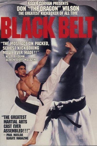 Poster of the movie Blackbelt