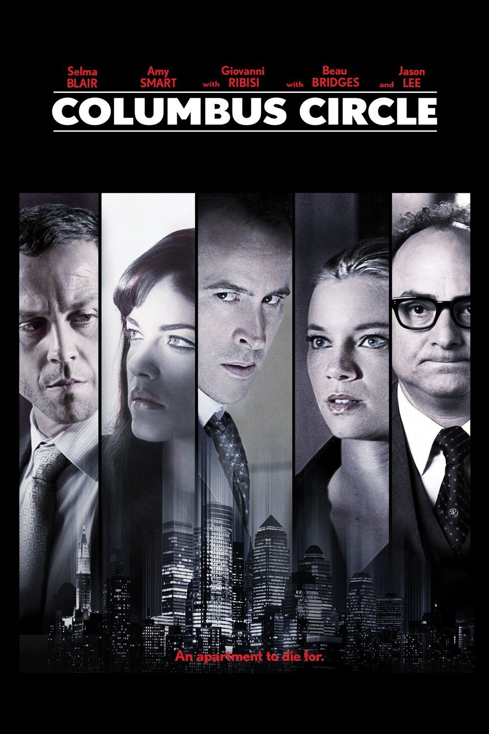 Poster of the movie Columbus Circle