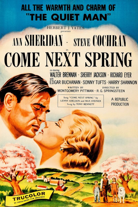 Poster of the movie Come Next Spring