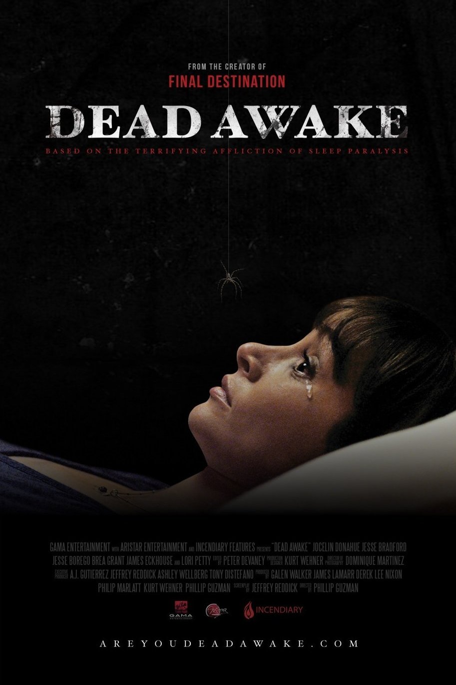 Poster of the movie Dead Awake