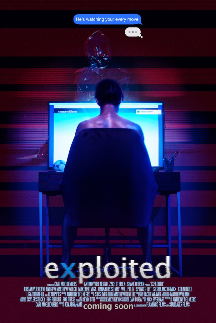 Poster of the movie Exploited
